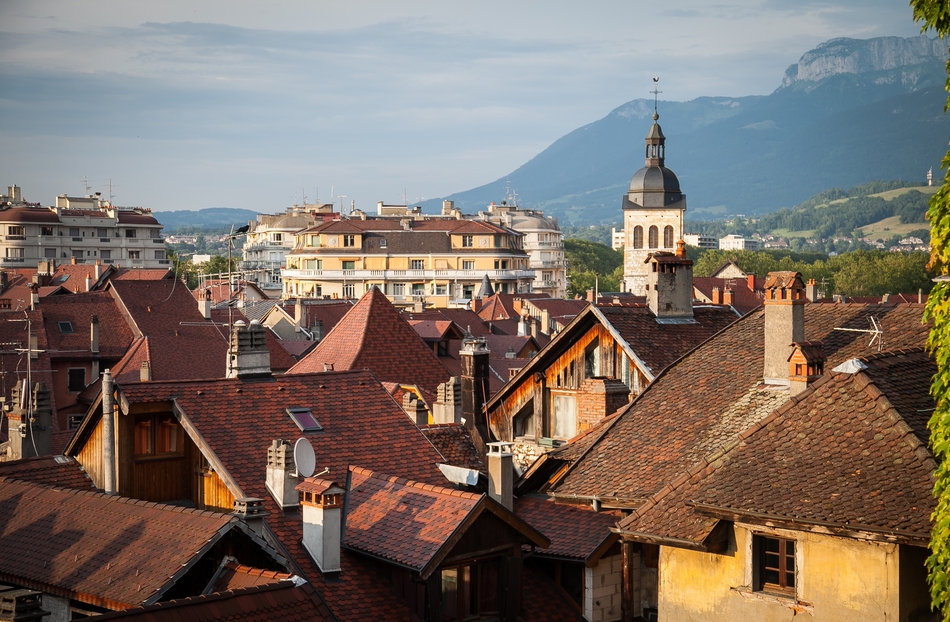 Immobilier d'entreprise à Annecy BNP Paribas Real Estate